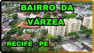 Bairro da Várzea  Recife  Pernambuco  26092024 [upl. by Ahtebbat466]