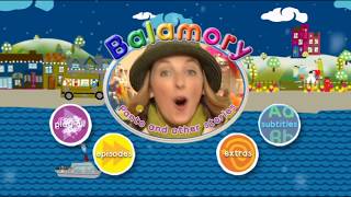 Balamory Panto DVD Menu [upl. by Seravaj475]