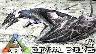 ARK ABERRATION  WYVERN amp PRIMAL ARGENTAVIS  E04 PUGNACIA MOD ARK SURVIVAL EVOLVED [upl. by Jacquette403]