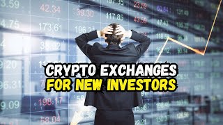 Top 10 Crypto Exchanges for New Investors [upl. by Nohshan867]