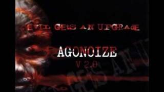 Agonoize  Evil inside [upl. by Aivuy]