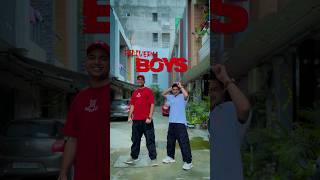 Bade और Chote बने एक दिन के लिए delivery boy  By Known Sense shorts [upl. by Slade123]