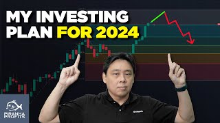 My Investing Plan for 2024 [upl. by Nnaytsirk]