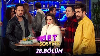 Jet Sosyete 28Bölüm Tek Parça Full HD [upl. by Trab]