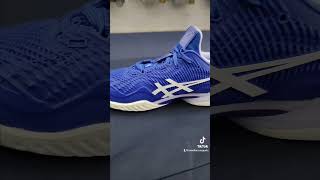 ASICS COURT FF™ 3 NOVAK tennis shoes [upl. by Simpson188]