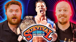 CAN YOU NAME EVERY TNA CHAMPION  Survival Series [upl. by Allx476]