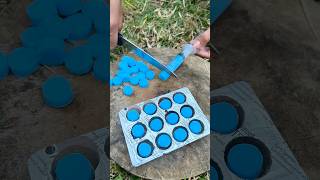 Survival Skills SMART idea and USEFUL with soap bushcraft camping outdoors useful [upl. by Hairas]