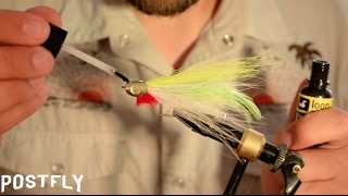 How To Tie The FishSkull Deceiver [upl. by Correy503]