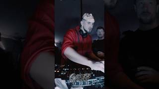 This double drop is FILTHY 😮‍💨🔥 dnb dj drumandbass bassface rave [upl. by Annayk]