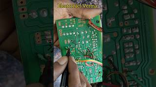 Home Theater board 1 watt Resistance use in hindi  Electronics Verma [upl. by Chaffee]