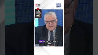 Ricardo López Murphy “LAS REGALÍAS SON COMO LAS RETENCIONES” LeyBases PaqueteFiscal [upl. by Libbna]