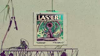 Laser  Shark Breach Audio Visual [upl. by Fernande]