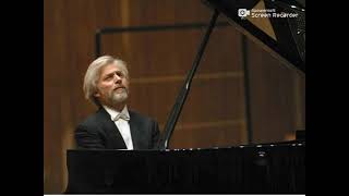 Krystian Zimerman plays Partita No 2 in C minor by JS Bach [upl. by Mcgean44]