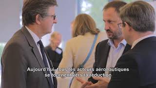 La continuité digitale par Sopra Steria  Masterclass de l’industrie Aéronautique [upl. by Lacie]