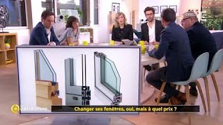 Changer ses fenêtres oui mais à quel prix [upl. by Macmillan659]