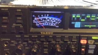 Yaesu FT2000 Alignment by M1APC [upl. by Fellows]