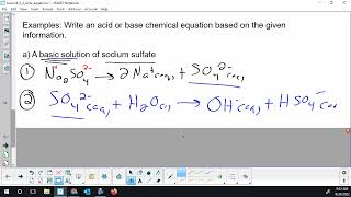 Chemistry 20  Using indicators to determine pH ranges of solutions [upl. by Ridglee]