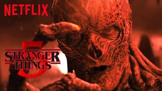 Stranger Things Season 5 Teaser Trailer 2025 Netflix Breakdown and Easter Eggs [upl. by Ssej500]