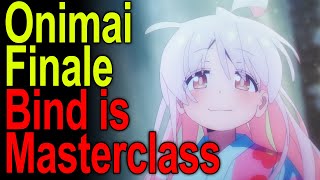 Heartwarming and Expanded Adaptation  Onimai Im Now Your Sister Episode 12 Finale Impressions [upl. by Yssep]