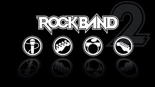 rock band 2 play through  nov 2024 [upl. by Elletnuahs]