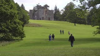 Forgotten Scottish History  Balloch Country Park [upl. by Brunell]