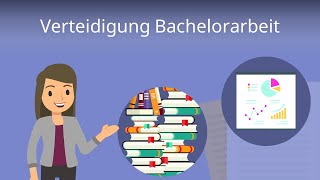 Kolloquium Bachelorarbeit So verteidigst du deine Arbeit  Studyflix [upl. by Verlee520]