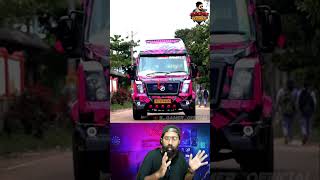 Jack Daniels  tourist bus reaction  kerala tourist bus [upl. by Yhtommit]