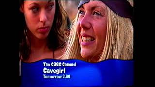 CBBC Digital Channel Continuity 15th November 2002 2 [upl. by Ume666]