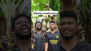 Namtaka mpenzi wa hivi😅😅 comedy funny africa duet kitimtim comedyfilms comedymovies jinijaja [upl. by Hyo135]