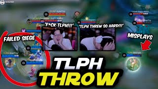 Mirko was Completely BLOWN AWAY by How TLPH THREW This Game Against FCAP 😮 [upl. by Shayla]