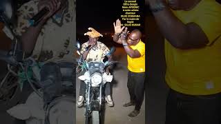 Le second Offre dengin Moto APSONIC à notre artiste chanteur SILUE ZOUMANA [upl. by Arakihc]