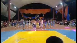 Primus Decorus Dancers at WEST PRINE HORIZON INSTITUTION HERE IN PAGADIAN ZAMBOANGA DEL SUR [upl. by Adnoved616]