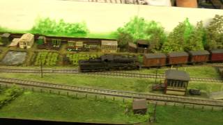 Tottington amp Holcombe Brook  Pontefract amp Normanton MR Exhibition Pt 2 Tottington Station [upl. by Margi]