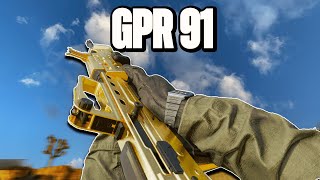 GPR 91 Camo Challenge Guide  Best Class and Gold Camo  Black Ops Mastery Camo [upl. by Inaluiak]