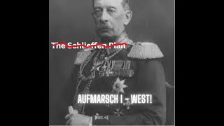 Basic Battle Tactics  The Schlieffen Plan [upl. by Elohcan]