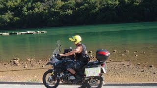 ★★ Motorcycle Road Trip Croatia ★★ [upl. by Nilekcaj]