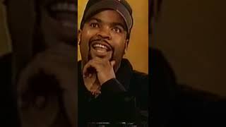 Ice Cube tells Keenen Wayans about Players Club movie icecube playersclub hiphop [upl. by Elrak]