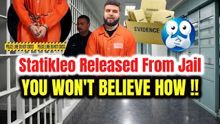 Statikleo Released From Jail [upl. by Iah]