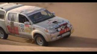 Rallye des Gazelles 2009 [upl. by Tranquada]