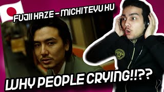 Fujii Kaze  Michi Teyu Ku  Overflowing  Reaction [upl. by Annej779]