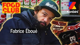 Fabrice Éboué a retourné l’épicerie du coin 😭  FOOD CLUB [upl. by Kcirddot]