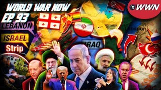 Iran Striking SOON New Hez Leader 2024 Election Predictions Russia v Turkey MORE WWN Ep 93 [upl. by Cudlip]