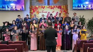 Bài Ca Ngợi Khen— Song Of Praise North Hollywood Church [upl. by Ahteres]