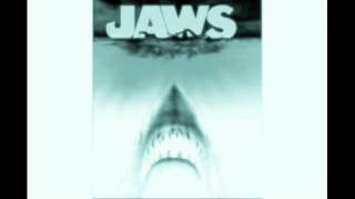 1975 official jaws theme john williams gmajor [upl. by Anyg]