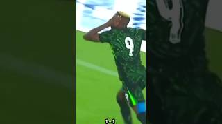 Benin🇧🇯 vs Nigeria🇳🇬 11  Goals Highlight  Afcon 2025 Qualifers highlights nigeria afcon2025q [upl. by Ynoyrb869]