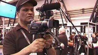 Steadicam Merlin [upl. by Ansilma236]