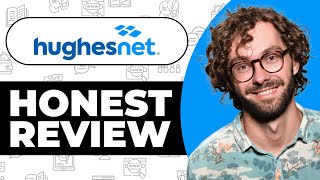 HughesNet Internet Provider Honest Review  Watch Before Using [upl. by Ursa]