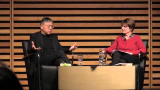 Kazuo Ishiguro  March 17 2015  Appel Salon [upl. by Pearle]