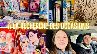 On vous emmène faire nos achats manga [upl. by Favata]