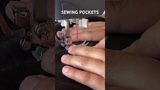 Sewing pockets sewing colleensews pockets diy howto tutorial attachingpockets fleece fabric [upl. by Renita990]